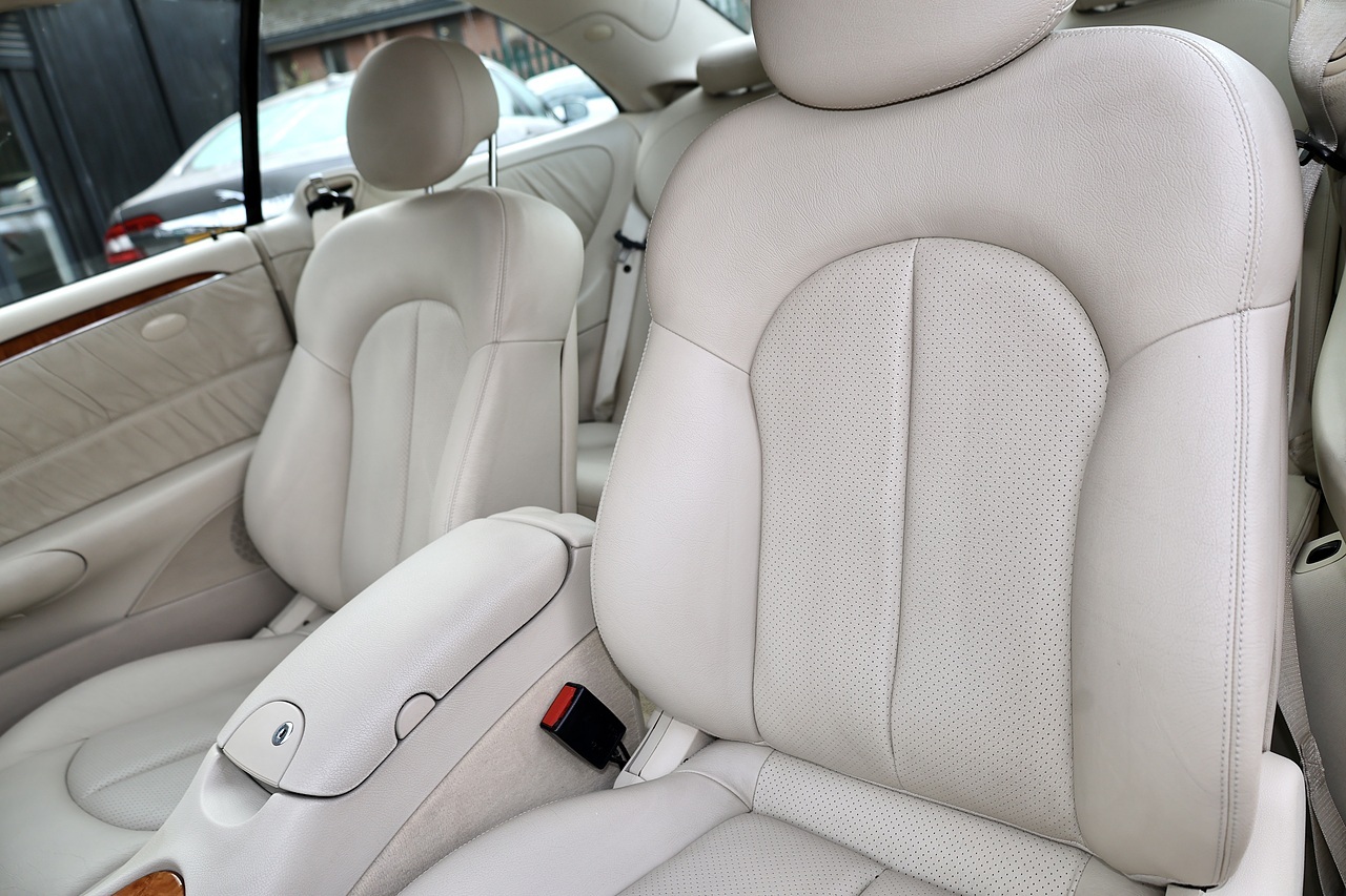 Mercedes-Benz CLK 500 Elegance Factory AMG Styling + Wheels + 2 Former Keepers - Large 15