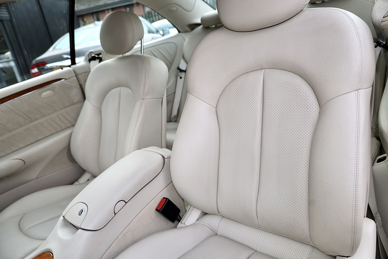 Mercedes-Benz CLK 500 Elegance Factory AMG Styling + Wheels + 2 Former Keepers Image 15