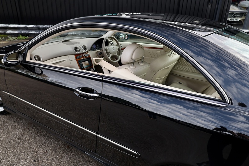 Mercedes-Benz CLK 500 Elegance Factory AMG Styling + Wheels + 2 Former Keepers Image 38