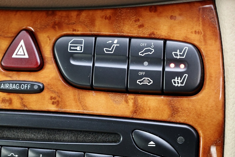 Mercedes-Benz CLK 500 Elegance Factory AMG Styling + Wheels + 2 Former Keepers Image 40