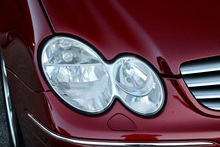 Mercedes-Benz CLK 200 Elegance Amber Red + Exceptional Condition - Thumb 13