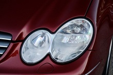 Mercedes-Benz CLK 200 Elegance Amber Red + Exceptional Condition - Thumb 14