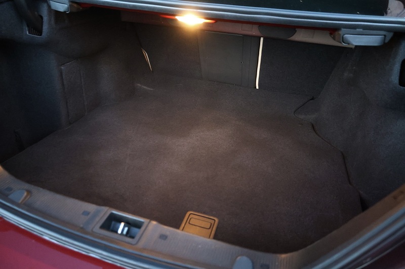 Mercedes-Benz CLK 200 Elegance Amber Red + Exceptional Condition Image 35