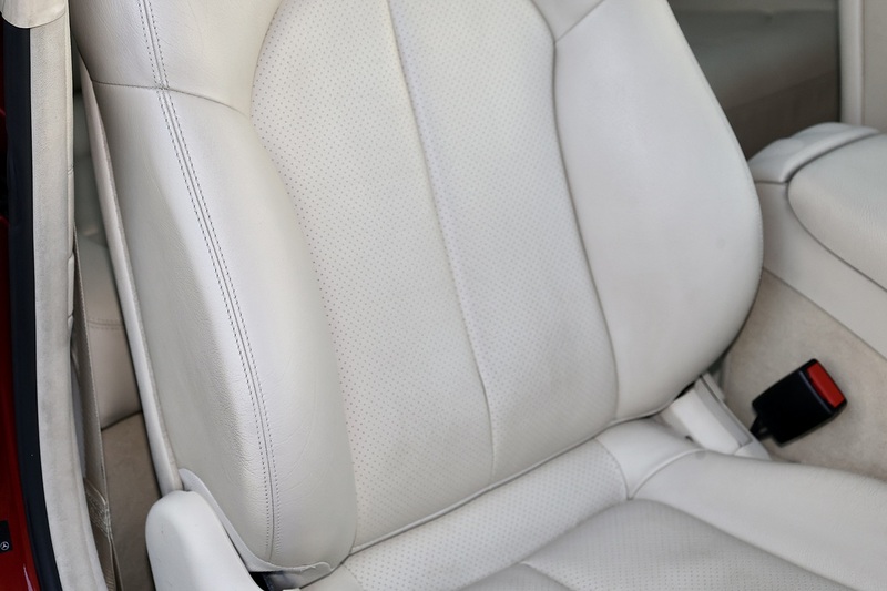 Mercedes-Benz CLK 200 Elegance Amber Red + Exceptional Condition Image 16