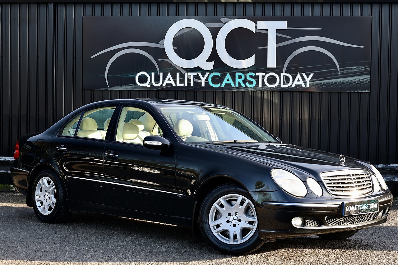 Mercedes-Benz E350 Elegance 1 Former Keeper + 46k Miles + COMAND + Heated / Memory Seats - Large 0