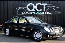 Mercedes-Benz E350 Elegance 1 Former Keeper + 46k Miles + COMAND + Heated / Memory Seats - Thumb 0