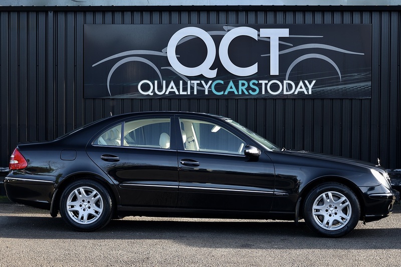 Mercedes-Benz E350 Elegance 1 Former Keeper + 46k Miles + COMAND + Heated / Memory Seats Image 9