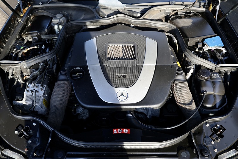 Mercedes-Benz E350 Elegance 1 Former Keeper + 46k Miles + COMAND + Heated / Memory Seats Image 16