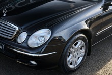Mercedes-Benz E350 Elegance 1 Former Keeper + 46k Miles + COMAND + Heated / Memory Seats - Thumb 23
