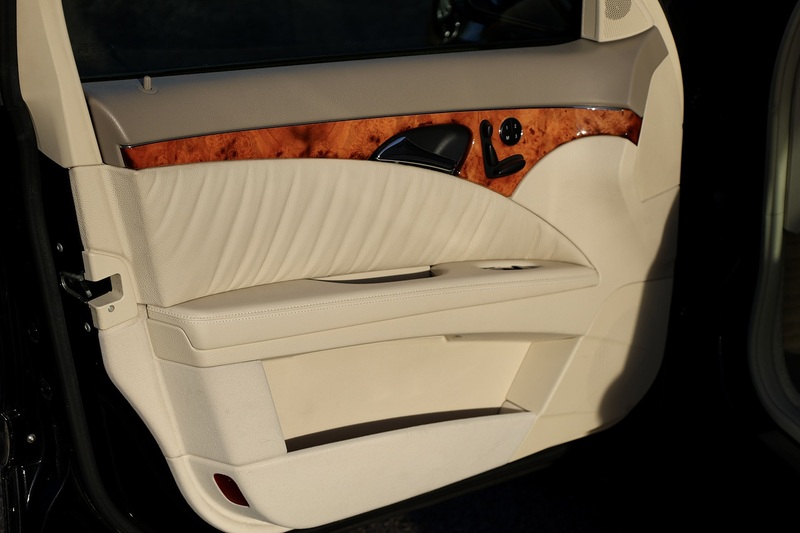 Mercedes-Benz E350 Elegance 1 Former Keeper + 46k Miles + COMAND + Heated / Memory Seats Image 33