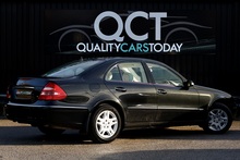 Mercedes-Benz E350 Elegance 1 Former Keeper + 46k Miles + COMAND + Heated / Memory Seats - Thumb 8