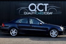 Mercedes-Benz E500 Avantgarde Full Mercedes Main Dealer History + Very Rare - Thumb 3
