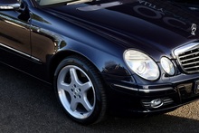 Mercedes-Benz E500 Avantgarde Full Mercedes Main Dealer History + Very Rare - Thumb 16