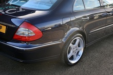 Mercedes-Benz E500 Avantgarde Full Mercedes Main Dealer History + Very Rare - Thumb 13
