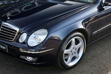 Mercedes-Benz E500 Avantgarde Full Mercedes Main Dealer History + Very Rare - Thumb 19