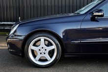 Mercedes-Benz E500 Avantgarde Full Mercedes Main Dealer History + Very Rare - Thumb 20