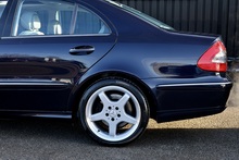 Mercedes-Benz E500 Avantgarde Full Mercedes Main Dealer History + Very Rare - Thumb 21