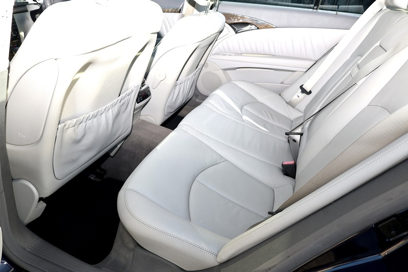 Mercedes-Benz E500 Avantgarde Full Mercedes Main Dealer History + Very Rare Image 12