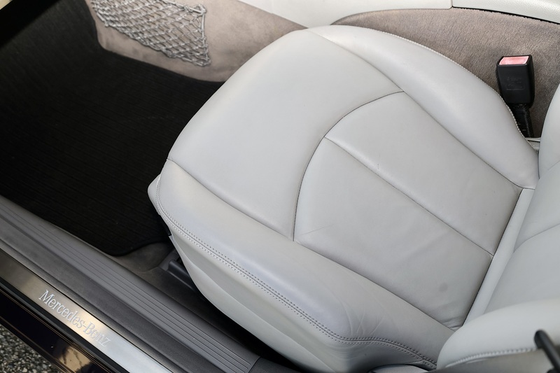 Mercedes-Benz E500 Avantgarde Full Mercedes Main Dealer History + Very Rare Image 29