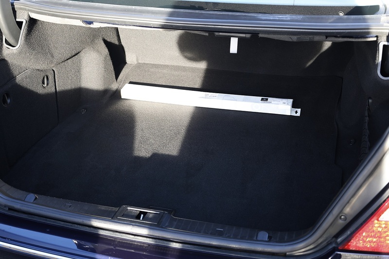 Mercedes-Benz E500 Avantgarde Full Mercedes Main Dealer History + Very Rare Image 31