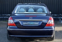 Mercedes-Benz E500 Avantgarde Full Mercedes Main Dealer History + Very Rare - Thumb 5