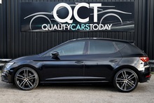 SEAT Leon Cupra 290 1 Former Keeper + Sat Nav + Virtual Cockpit - Thumb 1