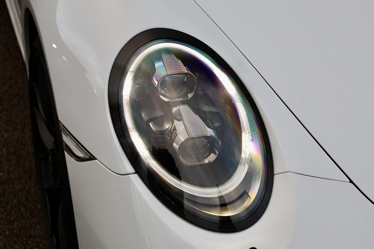 Porsche 911 Carrera 4 GTS 1 Former Keeper + FPSH + Porsche Warranty  £20k Cost Options* - Large 12