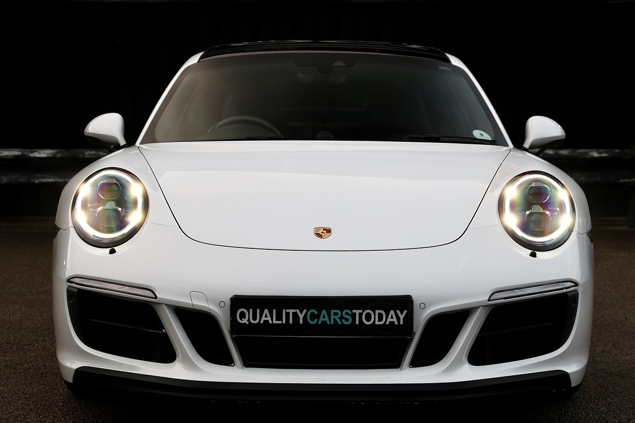 Porsche 911 Carrera 4 GTS 1 Former Keeper + FPSH + Porsche Warranty  £20k Cost Options* - Large 3