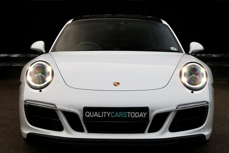 Porsche 911 Carrera 4 GTS 1 Former Keeper + FPSH + Porsche Warranty  £20k Cost Options* Image 3