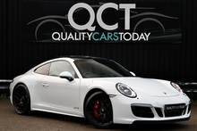 Porsche 911 Carrera 4 GTS 1 Former Keeper + FPSH + Porsche Warranty  £20k Cost Options* - Thumb 0