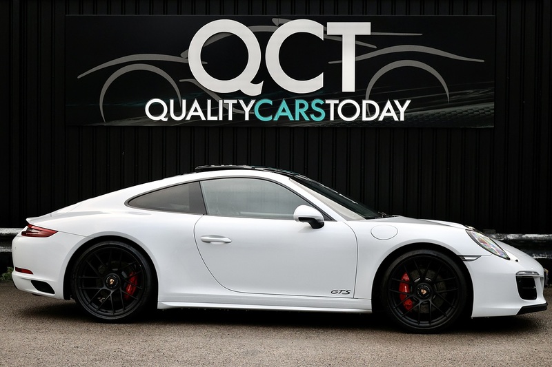 Porsche 911 Carrera 4 GTS 1 Former Keeper + FPSH + Porsche Warranty  £20k Cost Options* Image 5