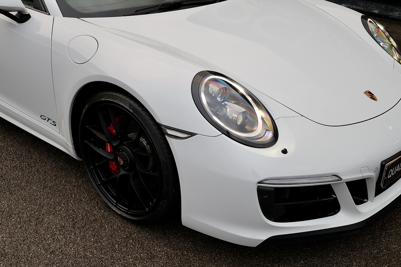 Porsche 911 Carrera 4 GTS 1 Former Keeper + FPSH + Porsche Warranty  £20k Cost Options* - Large 18