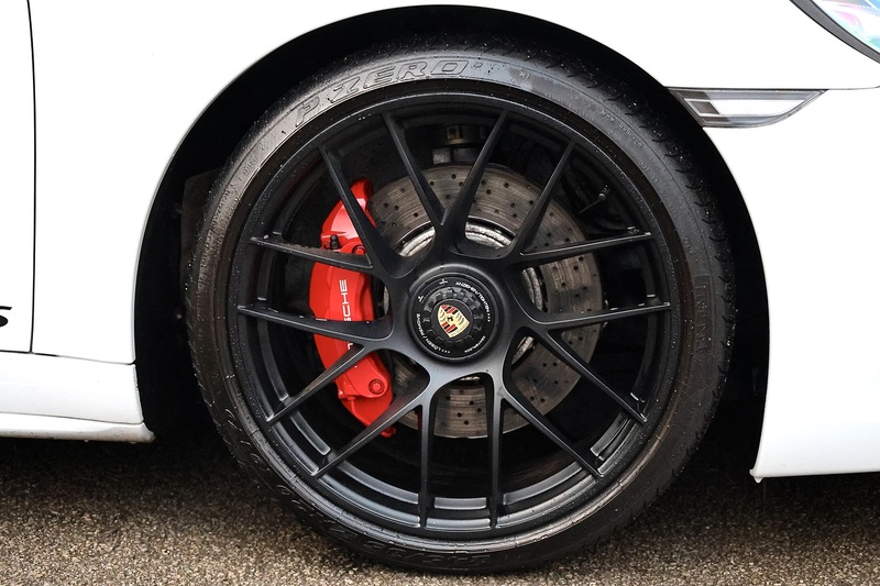 Porsche 911 Carrera 4 GTS 1 Former Keeper + FPSH + Porsche Warranty  £20k Cost Options* Image 24