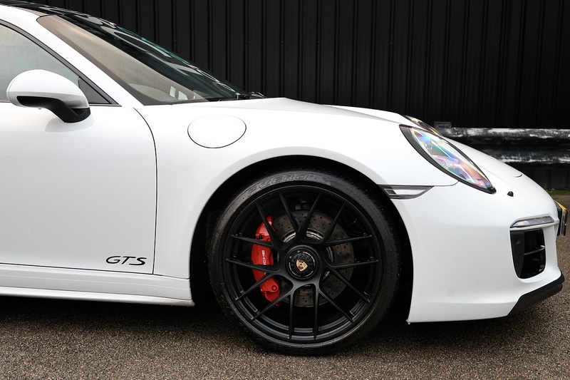 Porsche 911 Carrera 4 GTS 1 Former Keeper + FPSH + Porsche Warranty  £20k Cost Options* Image 17