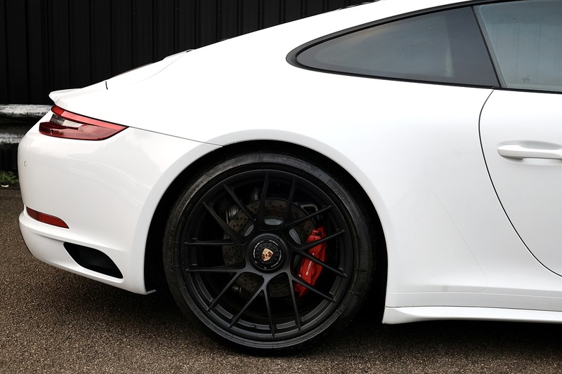 Porsche 911 Carrera 4 GTS 1 Former Keeper + FPSH + Porsche Warranty  £20k Cost Options* Image 16