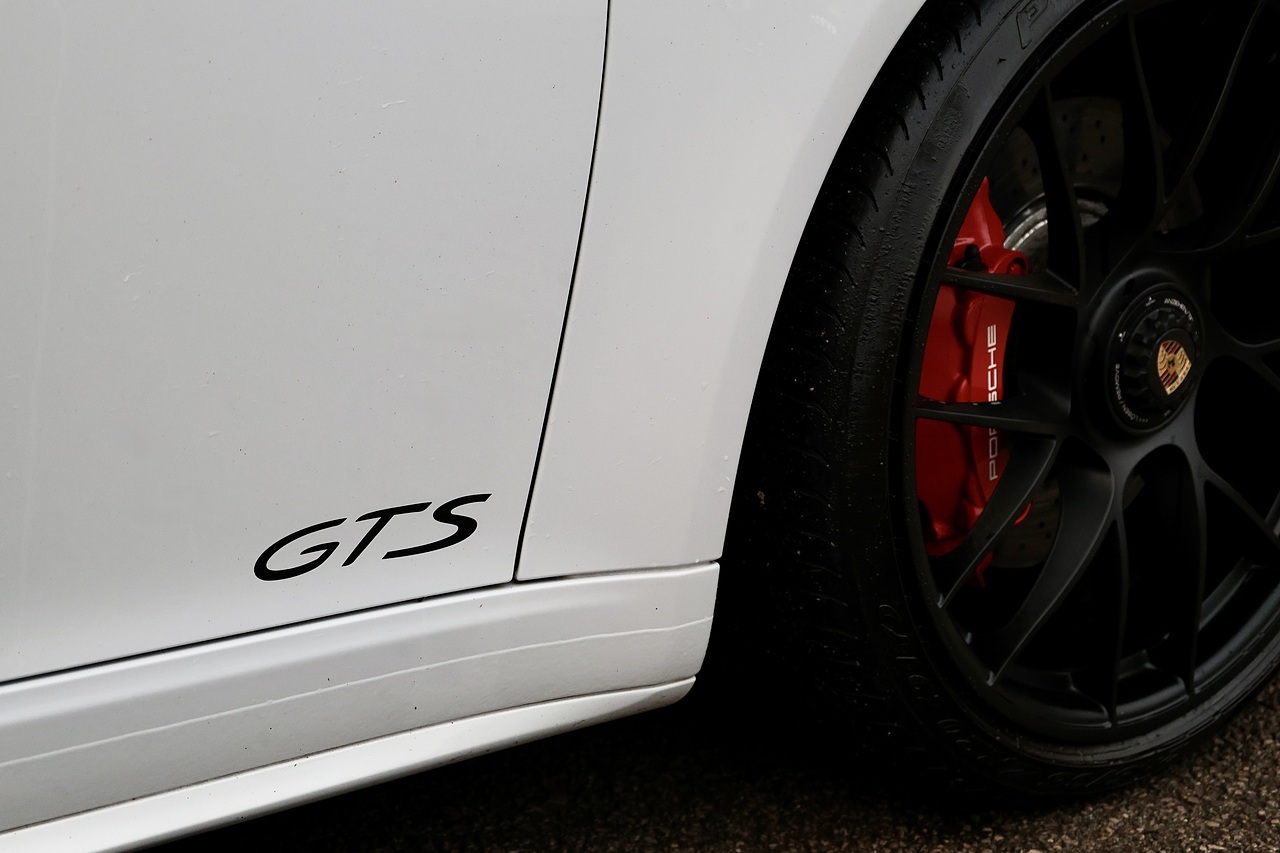 Porsche 911 Carrera 4 GTS 1 Former Keeper + FPSH + Porsche Warranty  £20k Cost Options* - Large 19