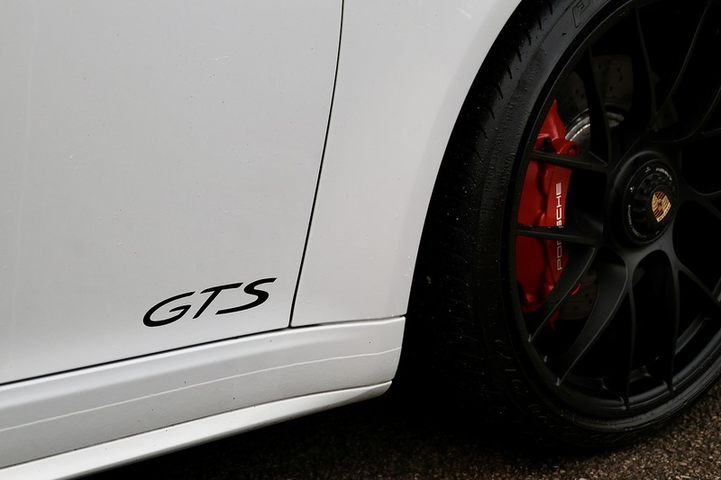 Porsche 911 Carrera 4 GTS 1 Former Keeper + FPSH + Porsche Warranty  £20k Cost Options* Image 19