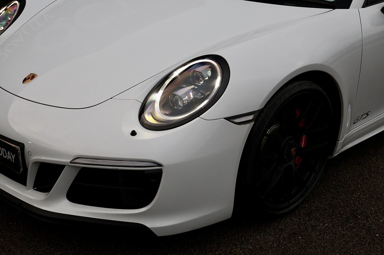 Porsche 911 Carrera 4 GTS 1 Former Keeper + FPSH + Porsche Warranty  £20k Cost Options* - Large 20