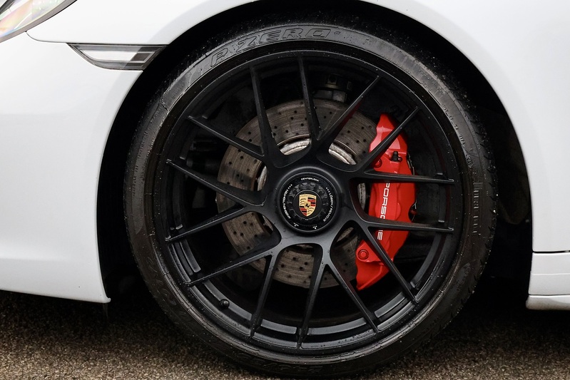 Porsche 911 Carrera 4 GTS 1 Former Keeper + FPSH + Porsche Warranty  £20k Cost Options* Image 25