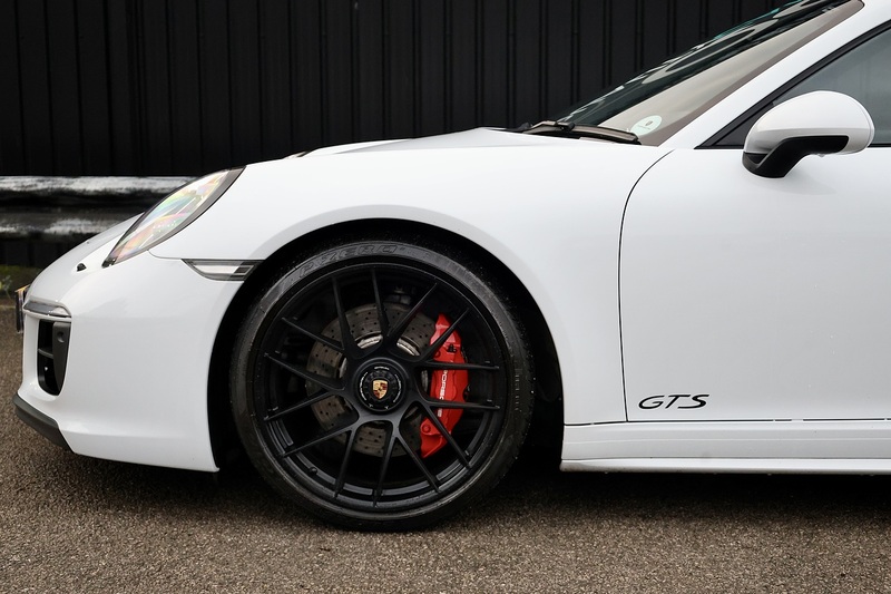 Porsche 911 Carrera 4 GTS 1 Former Keeper + FPSH + Porsche Warranty  £20k Cost Options* Image 26
