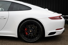 Porsche 911 Carrera 4 GTS 1 Former Keeper + FPSH + Porsche Warranty  £20k Cost Options* - Thumb 21