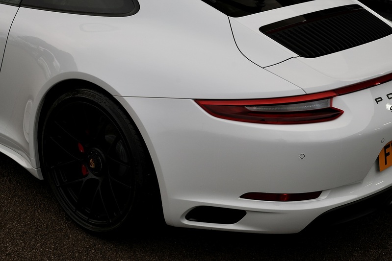 Porsche 911 Carrera 4 GTS 1 Former Keeper + FPSH + Porsche Warranty  £20k Cost Options* Image 22