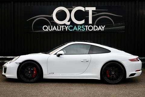 1 Former Keeper + FPSH + Porsche Warranty £20k Cost Options*