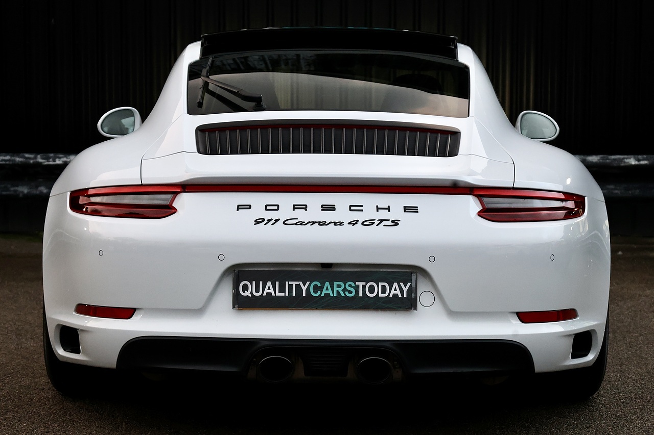 Porsche 911 Carrera 4 GTS 1 Former Keeper + FPSH + Porsche Warranty  £20k Cost Options* - Large 4