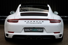 Porsche 911 Carrera 4 GTS 1 Former Keeper + FPSH + Porsche Warranty  £20k Cost Options* - Thumb 4