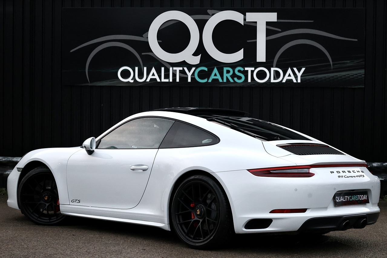 Porsche 911 Carrera 4 GTS 1 Former Keeper + FPSH + Porsche Warranty  £20k Cost Options* - Large 6