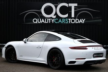Porsche 911 Carrera 4 GTS 1 Former Keeper + FPSH + Porsche Warranty  £20k Cost Options* - Thumb 6
