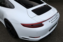 Porsche 911 Carrera 4 GTS 1 Former Keeper + FPSH + Porsche Warranty  £20k Cost Options* - Thumb 23