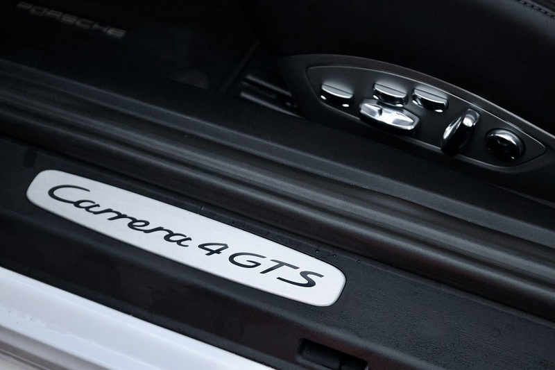 Porsche 911 Carrera 4 GTS 1 Former Keeper + FPSH + Porsche Warranty  £20k Cost Options* Image 31