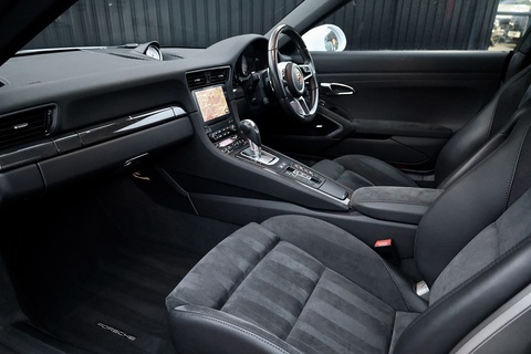 1 Former Keeper + FPSH + Porsche Warranty  £20k Cost Options*